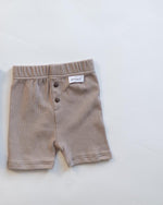 Shorts de vélo truffle